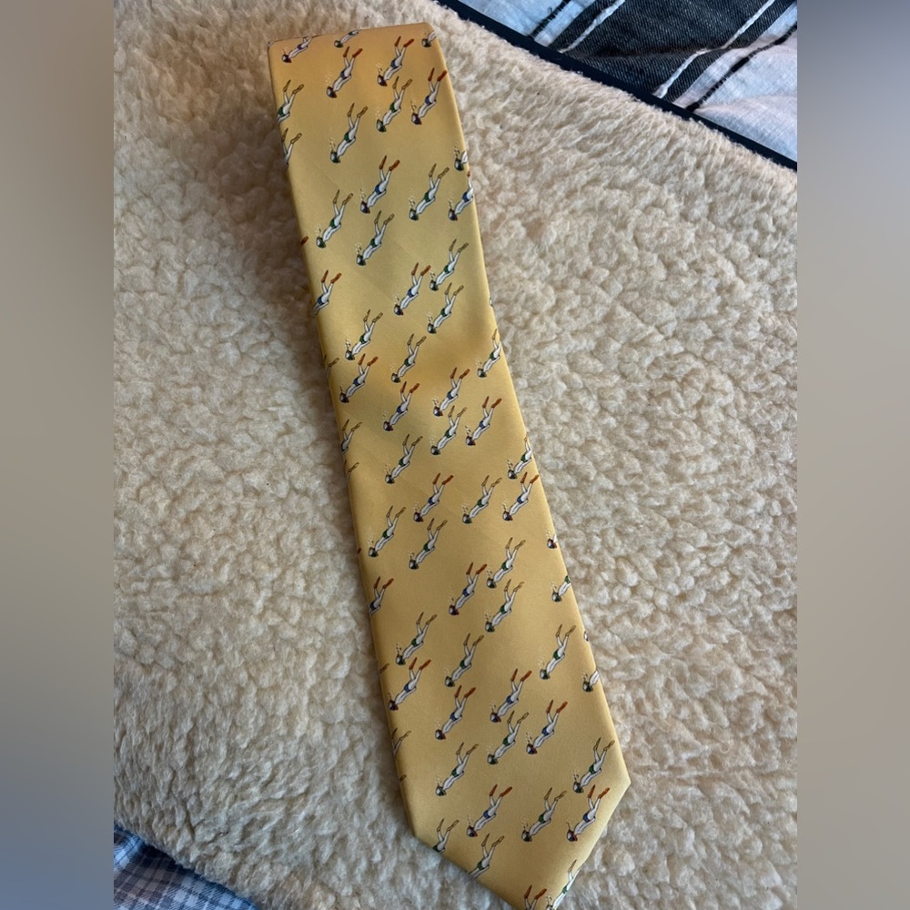 Salvatore Ferragamo Tie